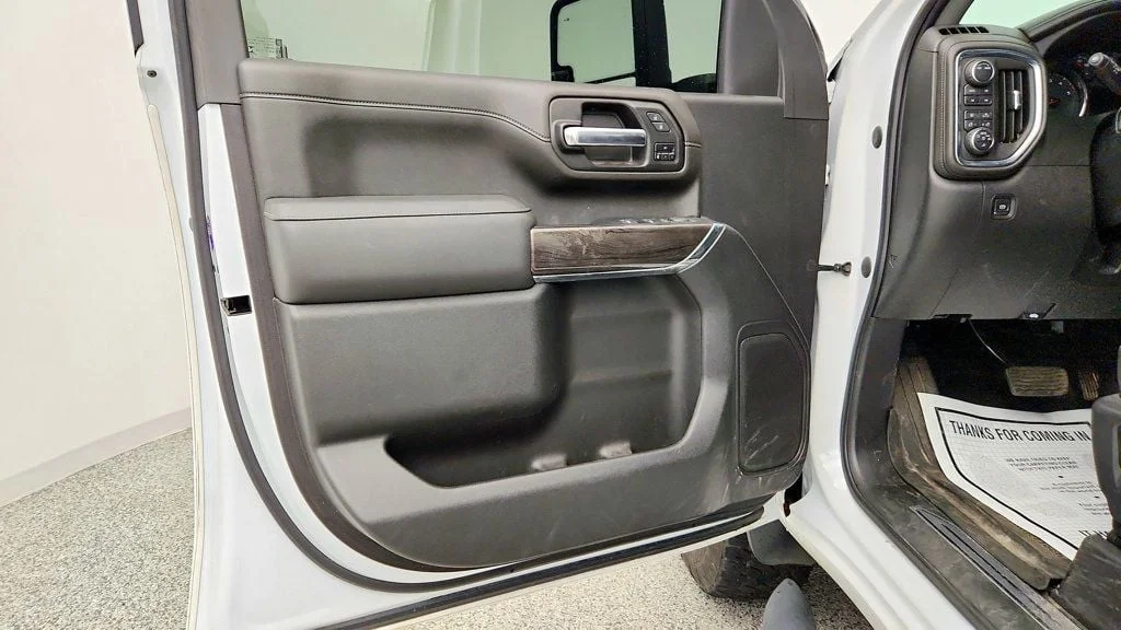 Used 2023 Summit White Chevrolet 4WD Crew Cab 159