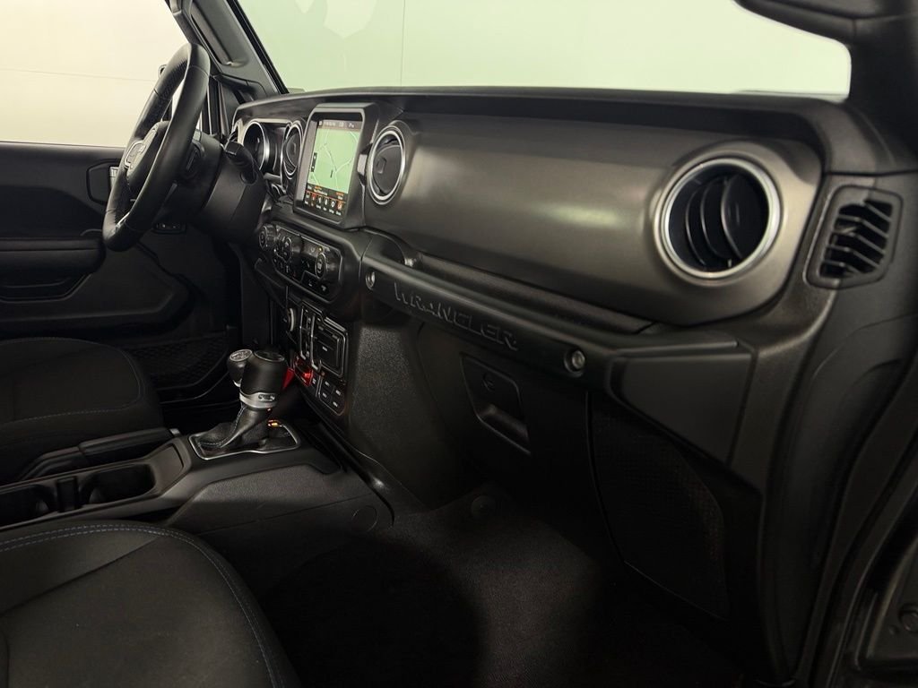 Certified Used 2023 Gray Jeep Rubicon 4xe image 32