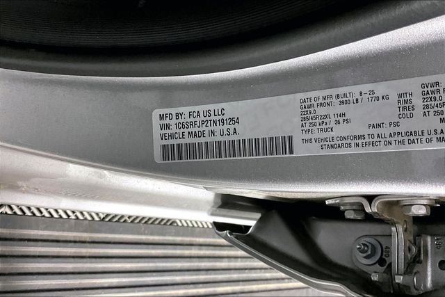 2026 RAM 1500 Laramie - Photo 9