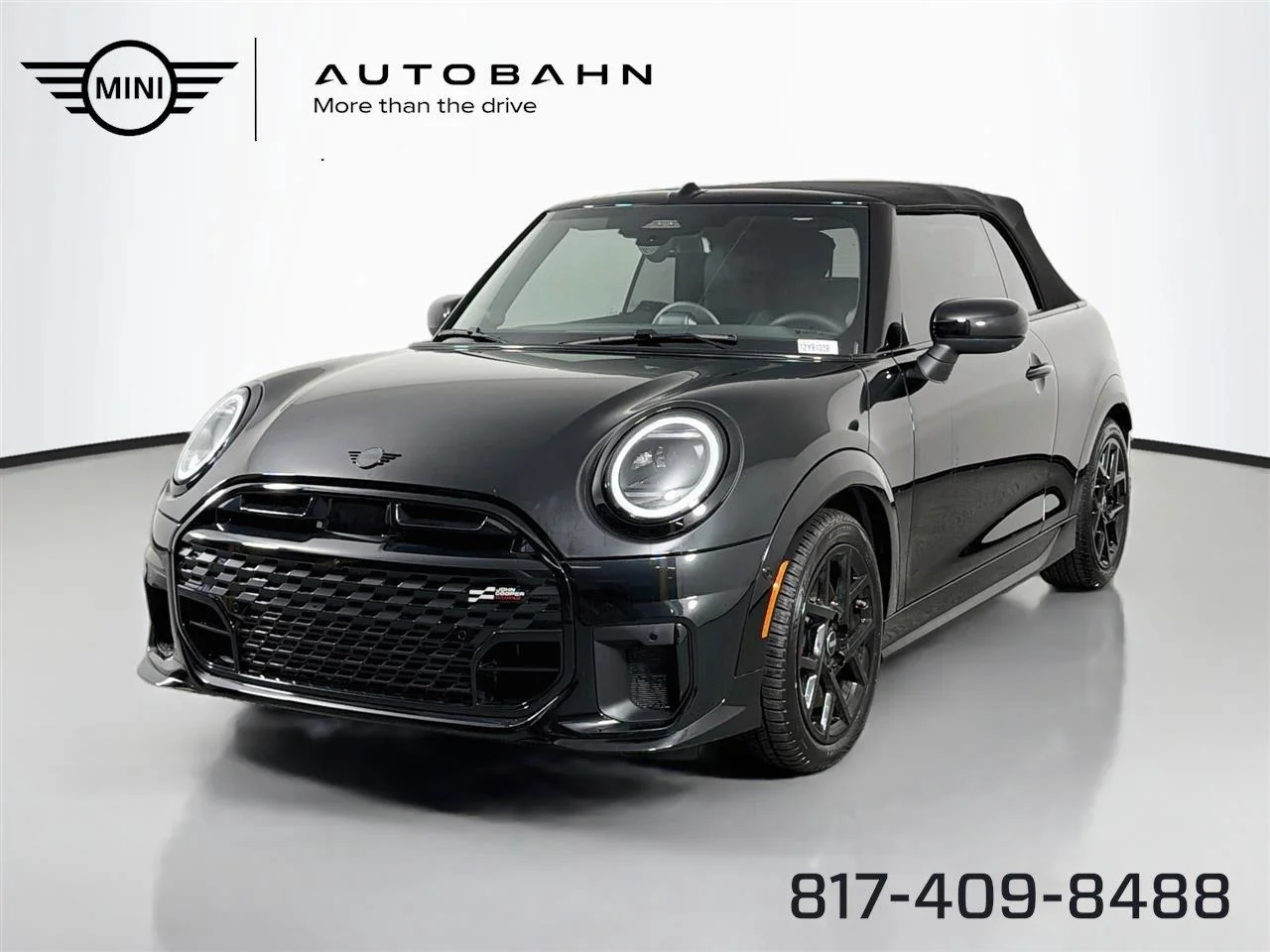 2026 MINI Convertible S