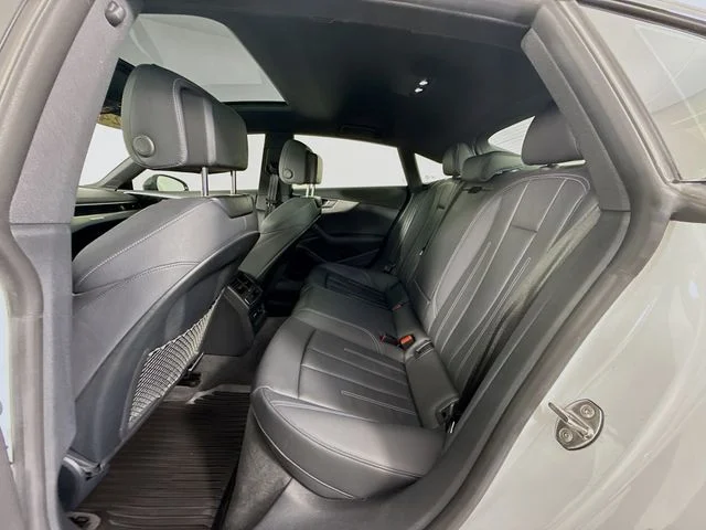 Used 2024 White Audi 45 S line Premium Plus image 26