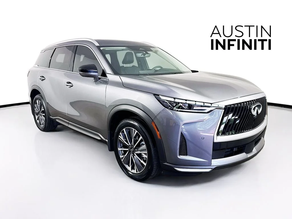 2027 INFINITI QX60's photo