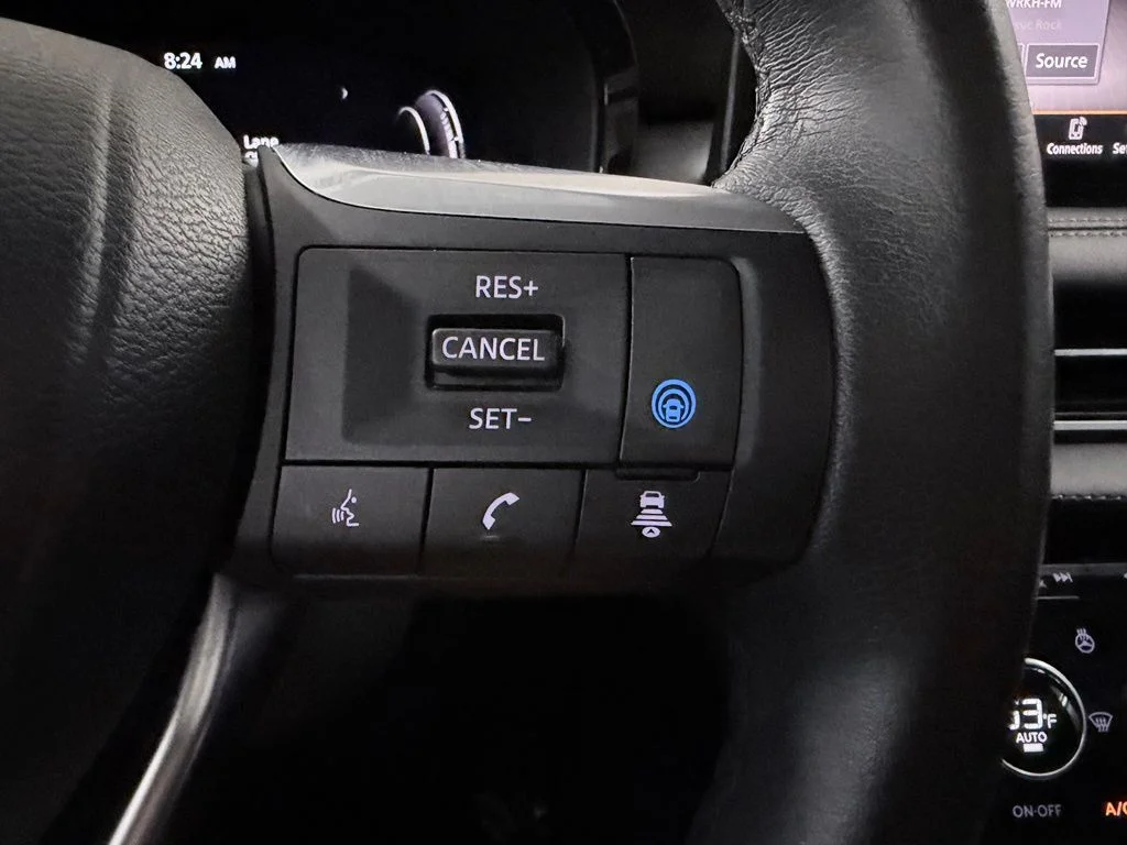 Certified Used 2023 Gray INFINITI LUXE image 30