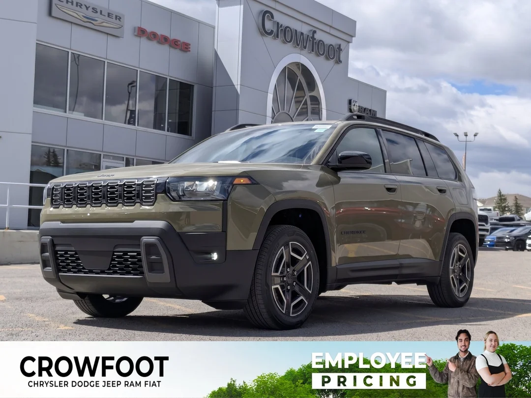 New 2026 41 Jeep Laredo - - 4x4 - Pkg 23F - Mopar Protect Pkg - Compact Spare - 1.6L Turbo Hybrid & More! image 1