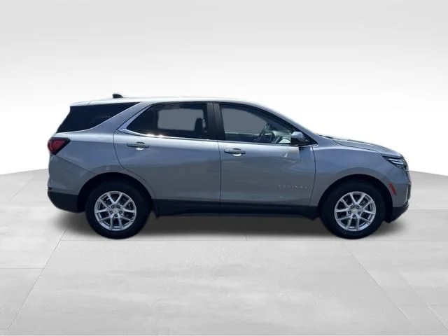 Used 2023 Gray Chevrolet LT image 10