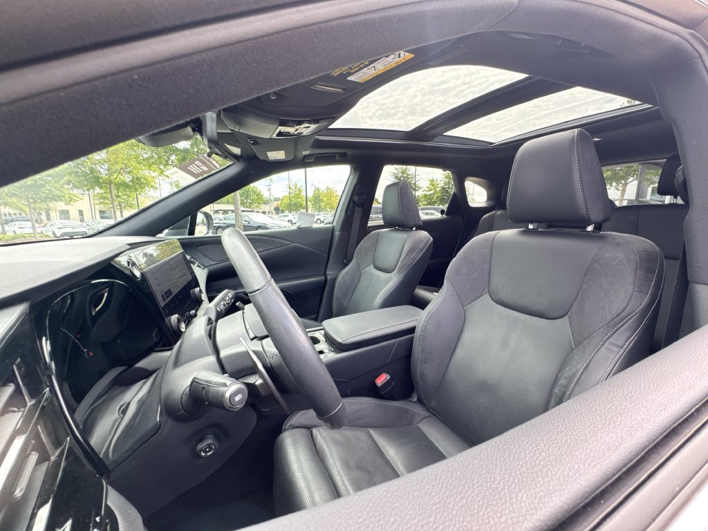 Certified Used 2023 Gray Lexus 350 Luxury image 10