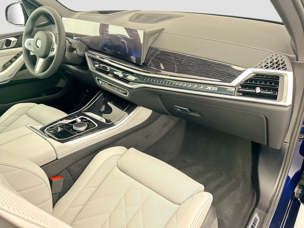 New 2026 Blue BMW sDrive40i image 16