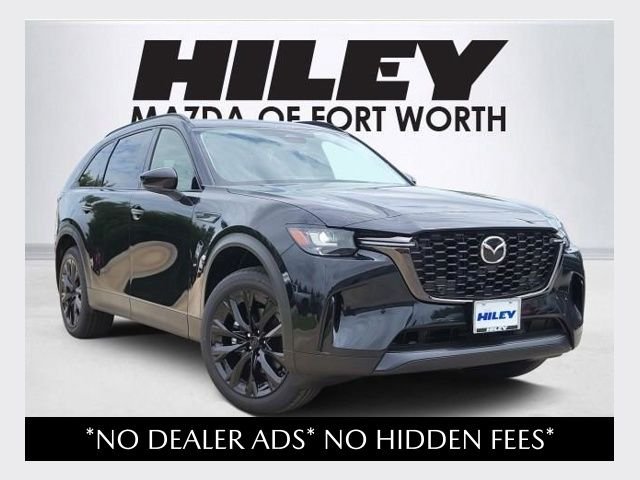 New 2026 Mazda CX-90 3.3 Turbo Premium Sport AWD