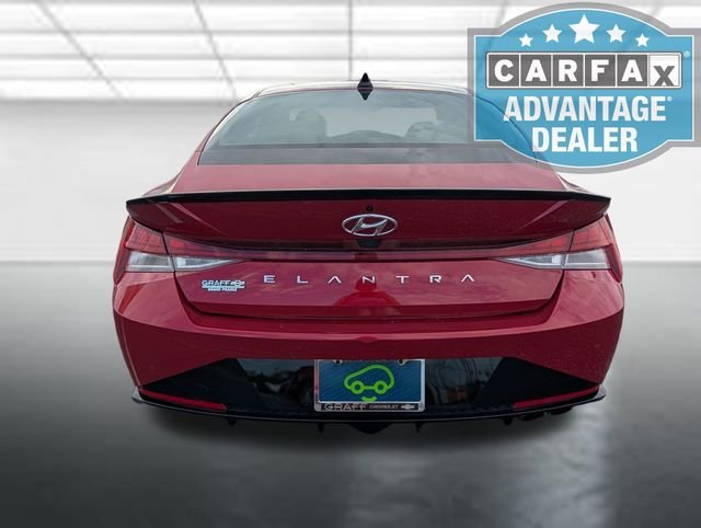 2023 Hyundai Elantra N Line - Photo 28