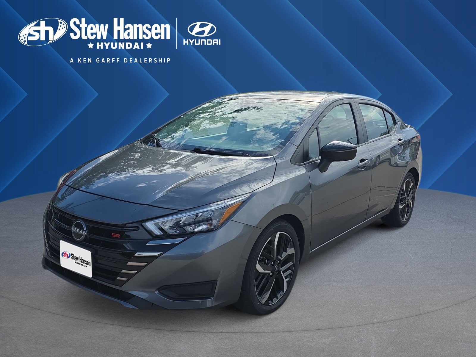 Used 2024 Gun Metallic Nissan SR image 1