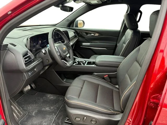 New 2026 Radiant Red Tintcoat Chevrolet High Country image 11