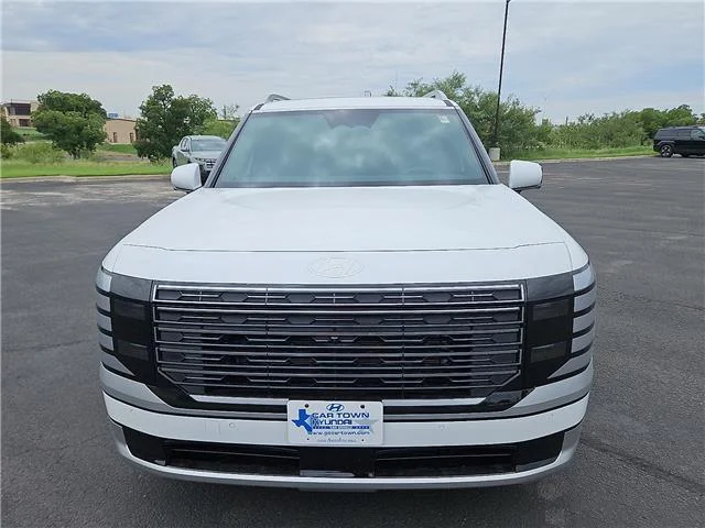 New 2026 Creamy White Pearl Hyundai Calligraphy image 8