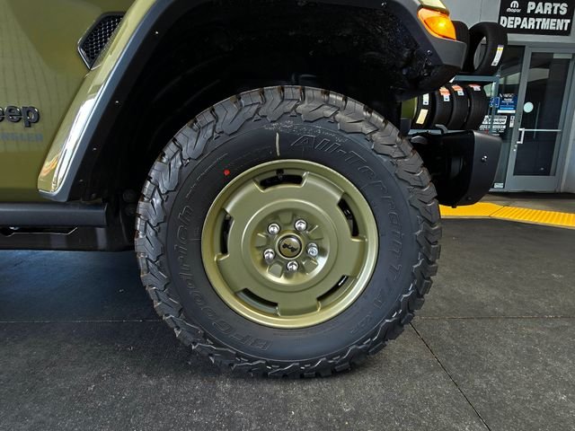 New 2026 41 Exterior Paint Jeep Willys 41 image 30