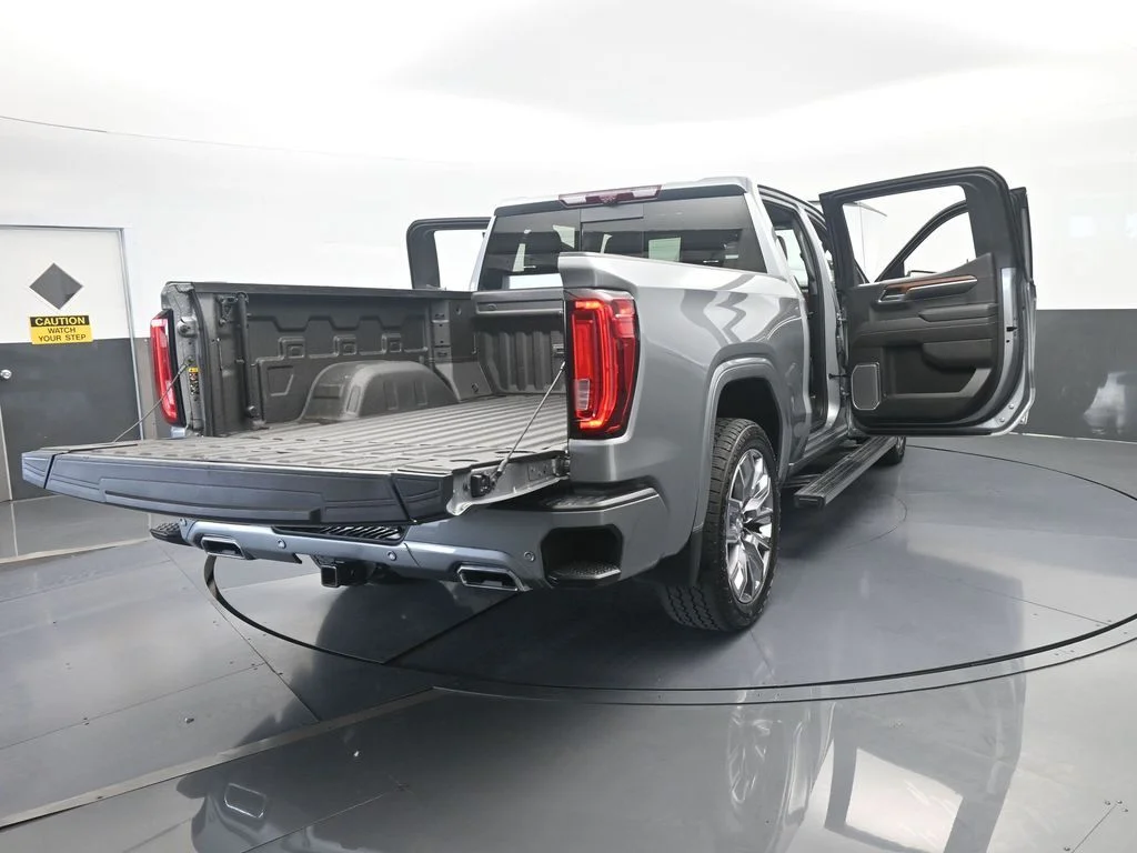 Used 2023 Sterling Metallic GMC Denali image 84
