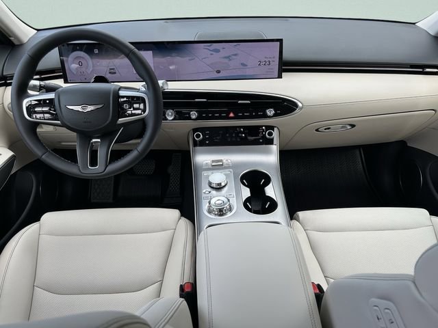 New 2026 White Genesis 2.5T Select image 5