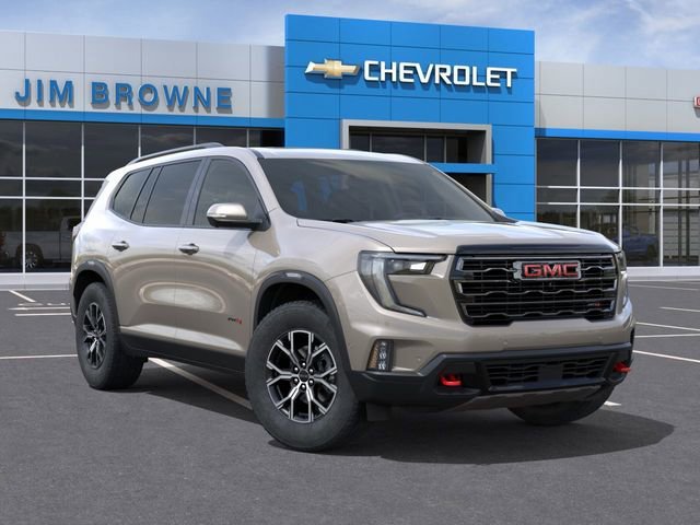 2026 GMC Acadia AT4 - Photo 7