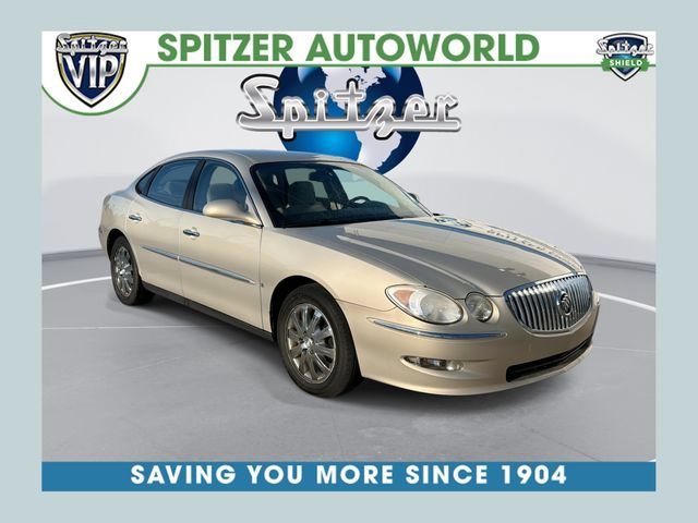 Used 2009 GOLD MIST METALLIC Buick CX image 1