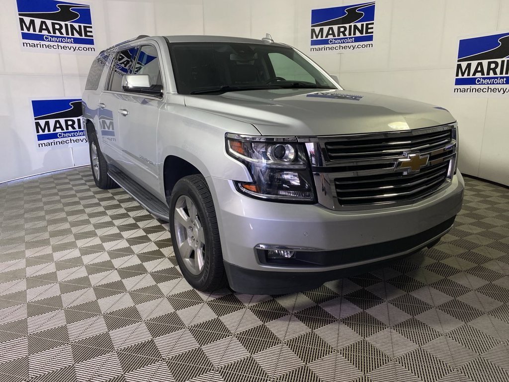 2020 Chevrolet Suburban
