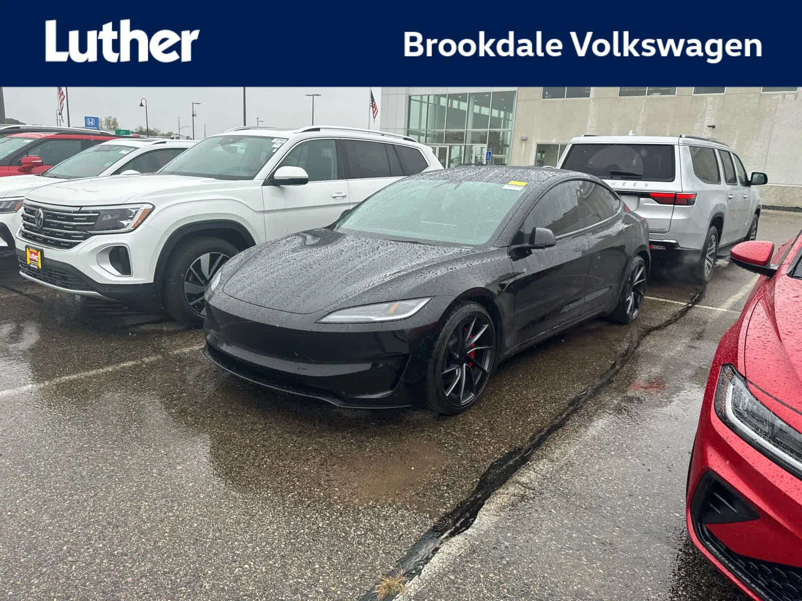 2024 Tesla Model 3
