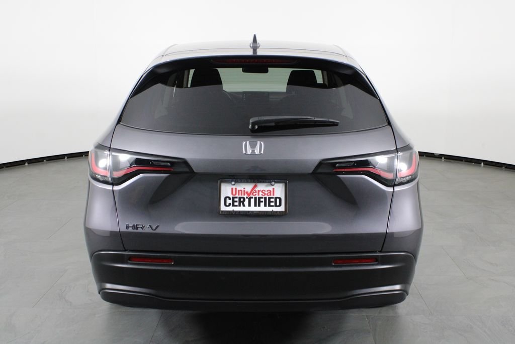 Used 2026 Gray Honda LX image 9