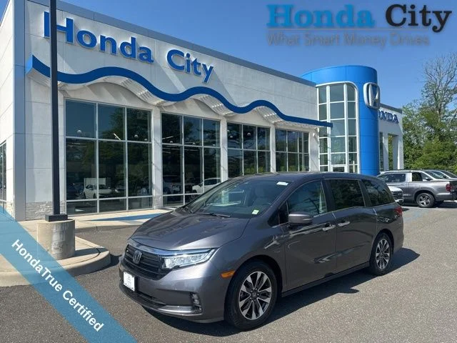2023 Honda Odyssey EX-L's photo