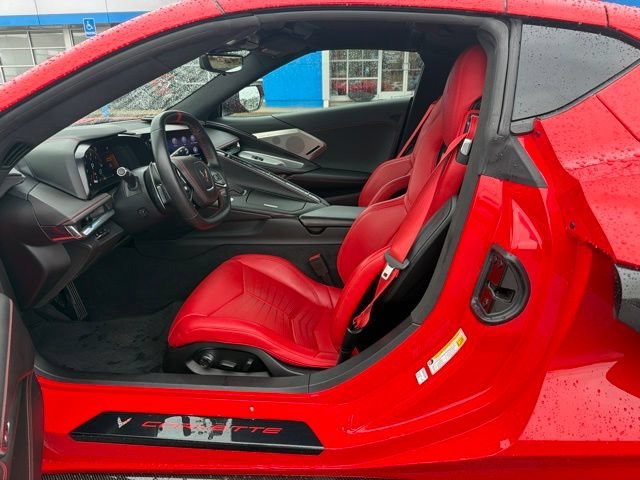 Used 2020 Red Chevrolet 3LT image 16