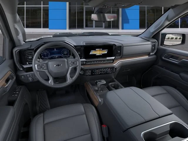 2026 Chevrolet Silverado 1500 LT Trail Boss - Photo 15