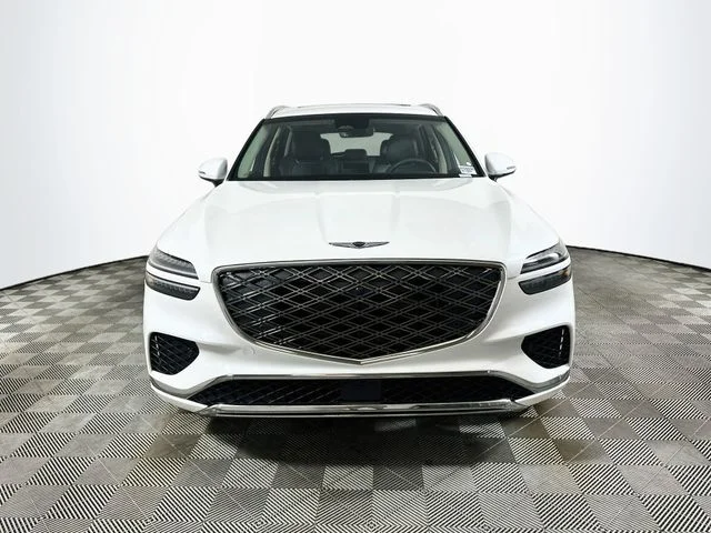New 2027 White Genesis 2.5T Advanced image 9