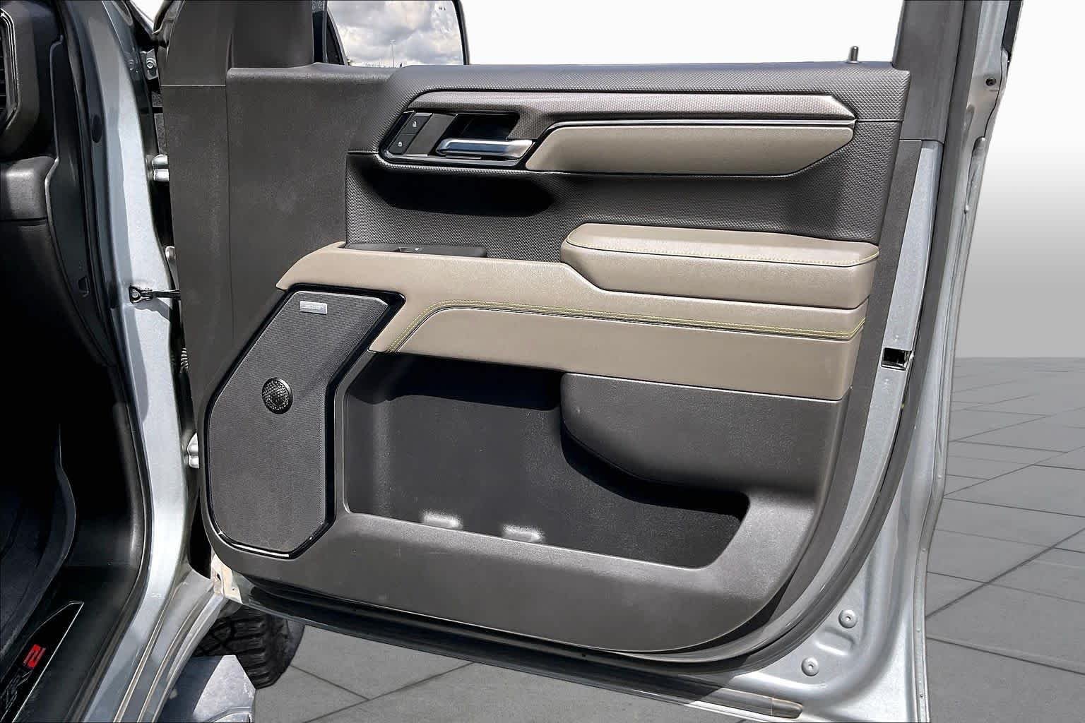Used 2023 STERLING GRAY METALLIC Chevrolet ZR2 image 21