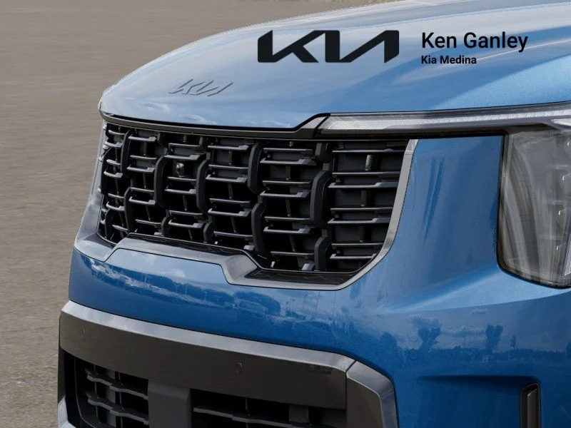 New 2026 Mineral Blue Kia X-Line SX Prestige AWD image 12