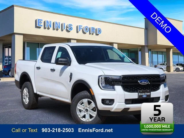 New 2026 Oxford White Ford XL image 1