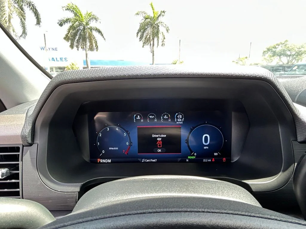 New 2025 Blue Ford XL image 35