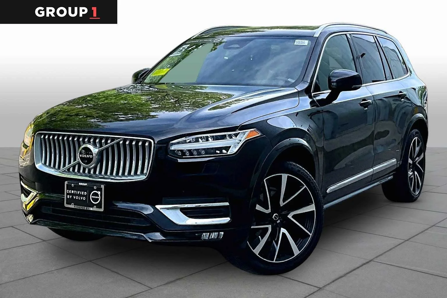 2023 Volvo XC90 Plus