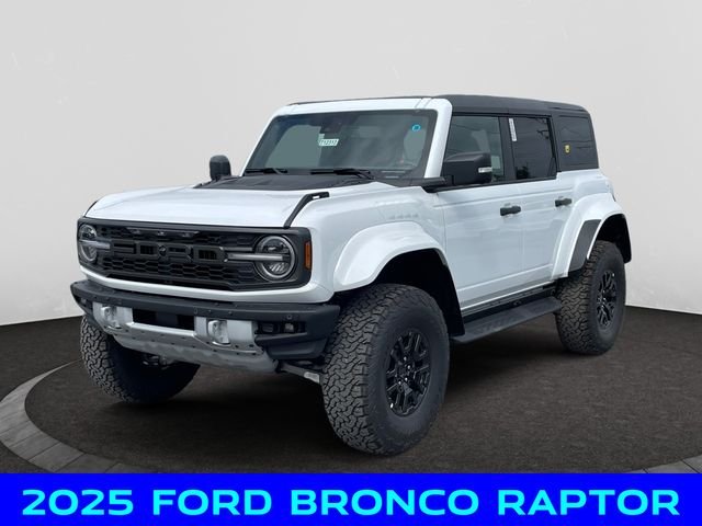 2025 Ford Bronco 4-Door Raptor - Photo 16