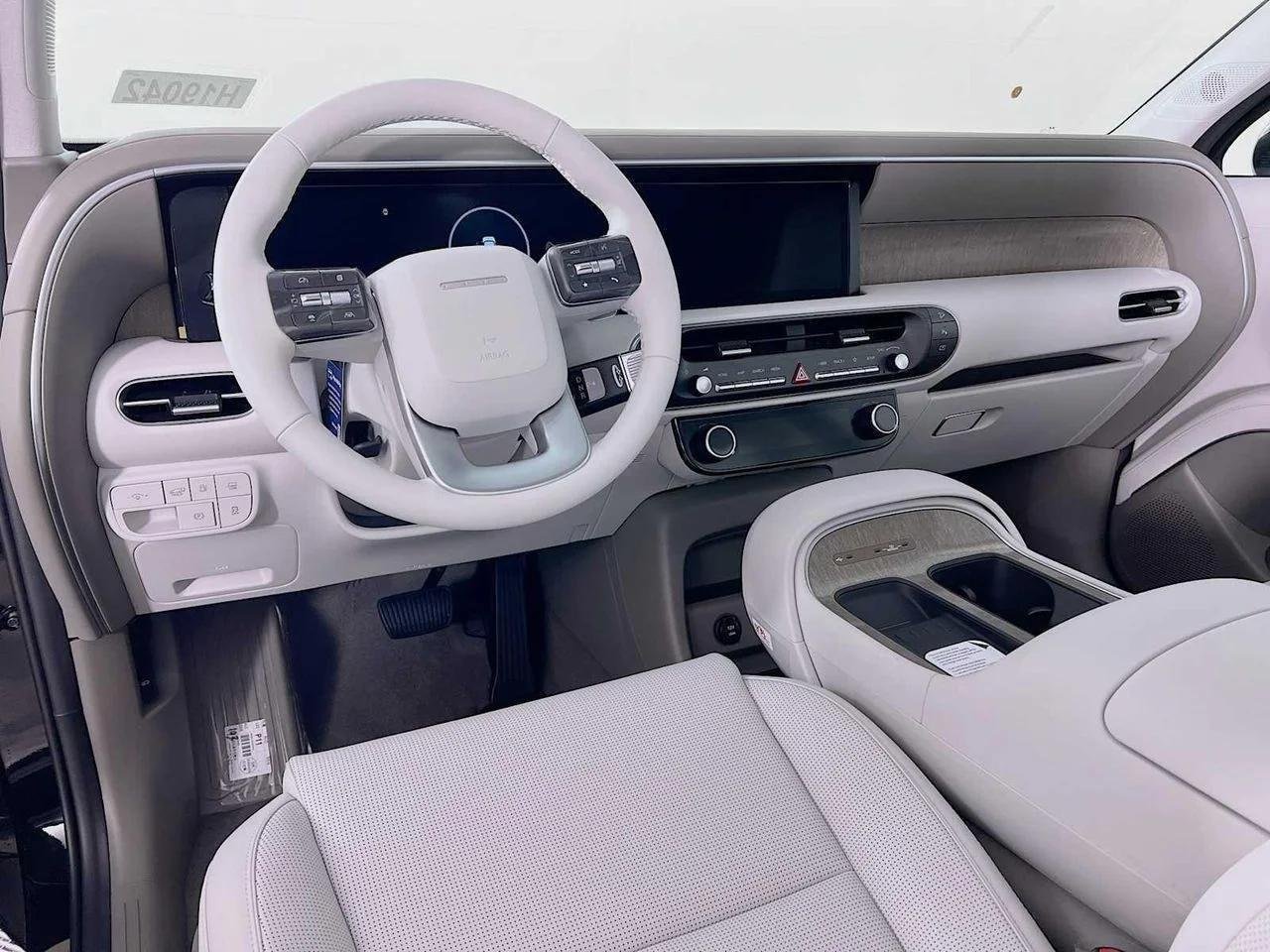 2026 Hyundai Palisade Hybrid — photo 7