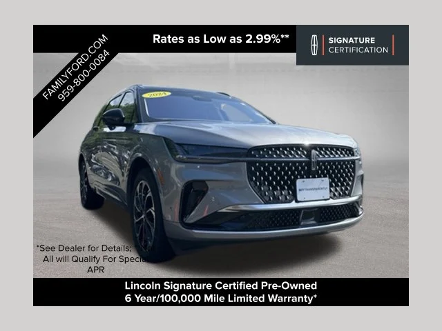 2024 Lincoln Nautilus