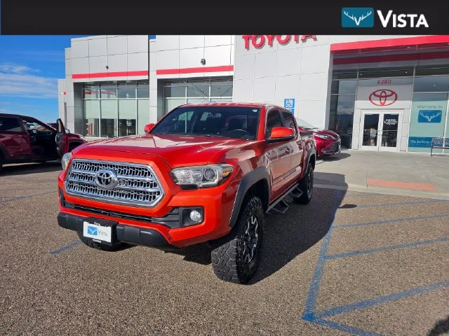 2016 Toyota Tacoma