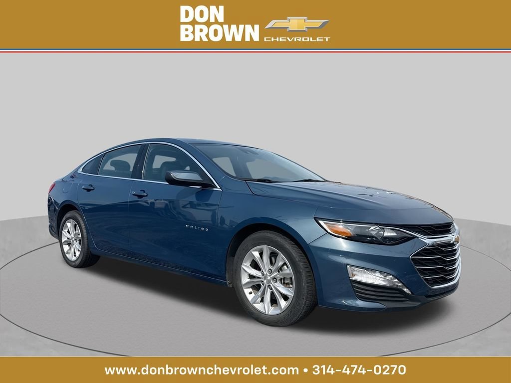 2025 Chevrolet Malibu