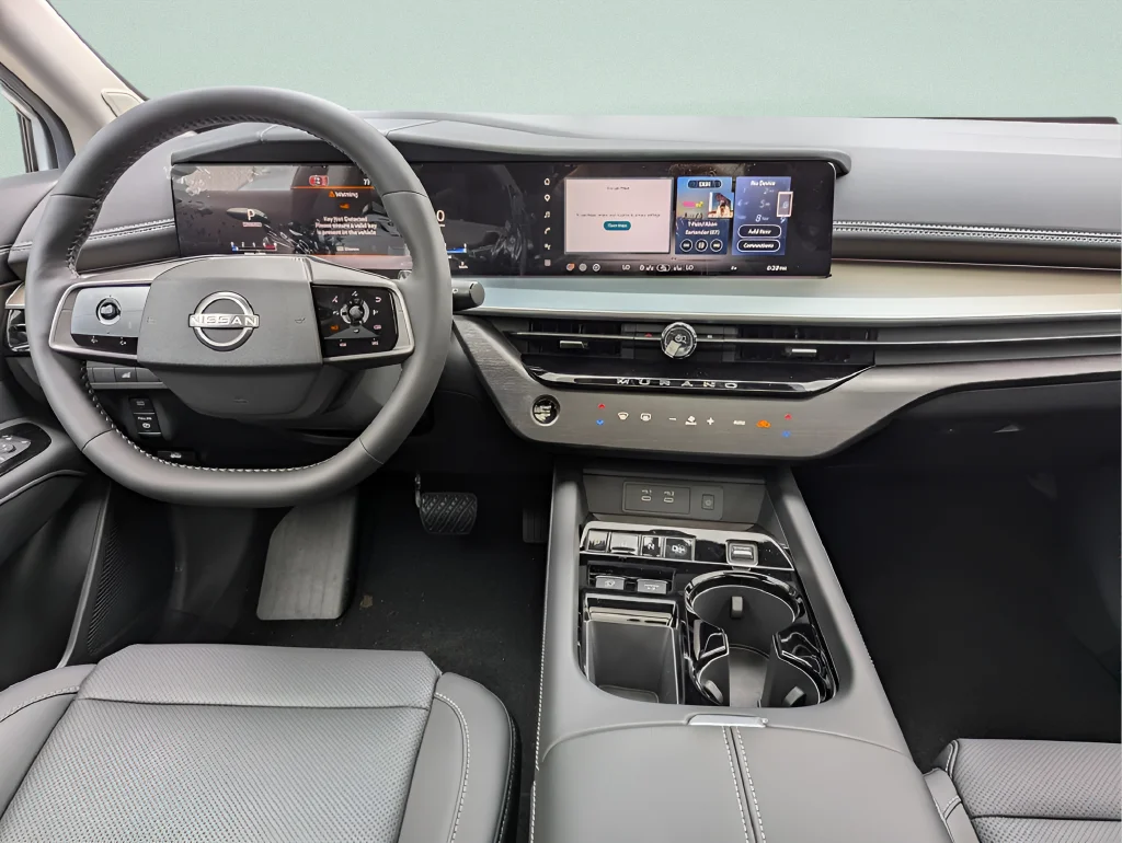 New 2026 White Nissan SL image 15