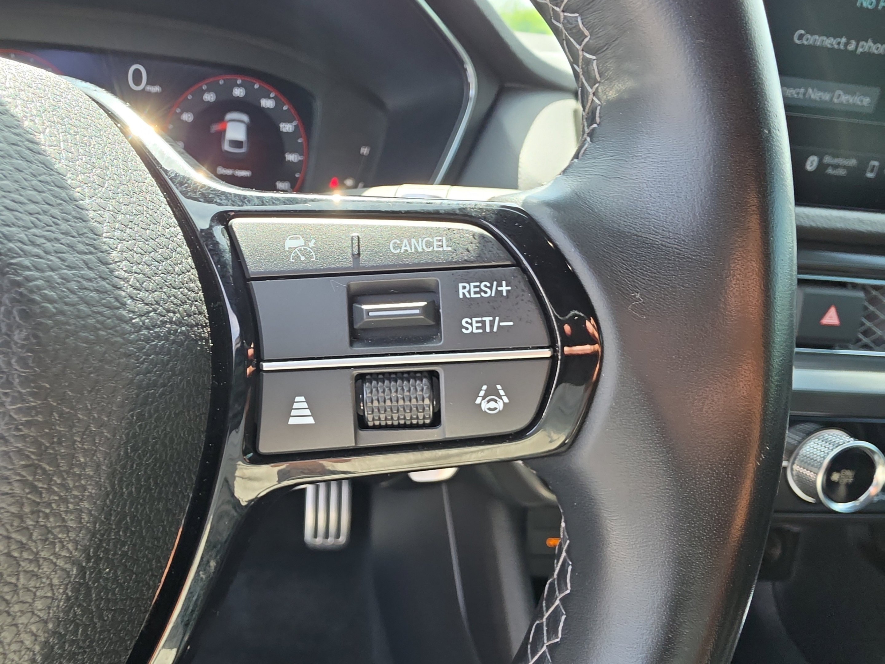 Used 2024 Lunar Silver Metallic Acura A-Spec Tech Package image 26