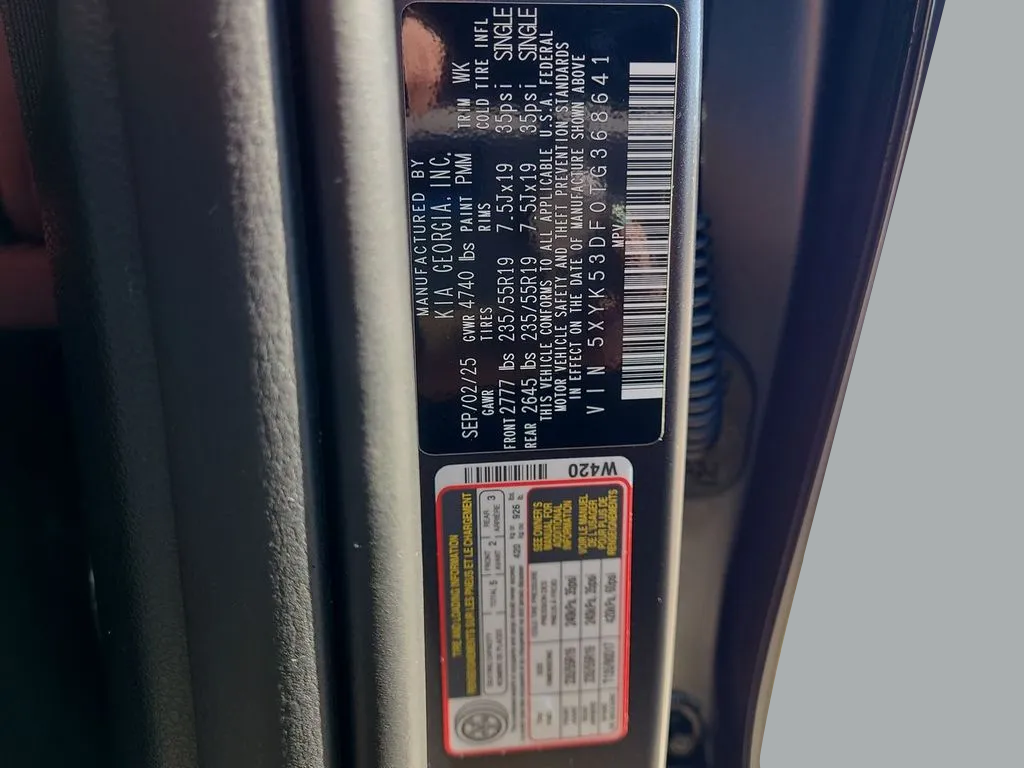 2026 Kia Sportage SX Prestige - Photo 32