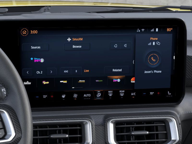 2025 Ford Mustang EcoBoost Premium Convertible - Photo 36