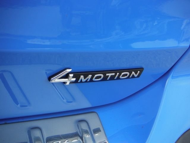 Used 2023 Blue Volkswagen 1.5T SE image 10
