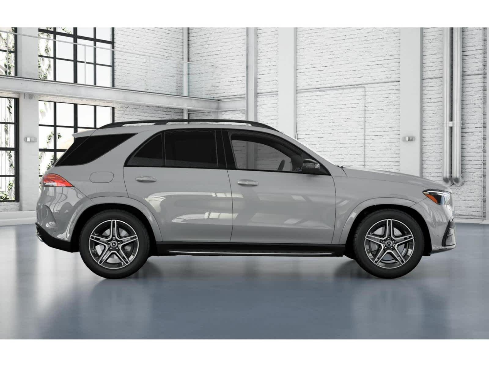 New 2026 MANUFAKTUR Alpine Grey Mercedes-Benz GLE 350 image 2