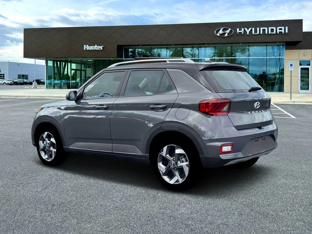 New 2026 Ecotronic Gray w/Black Roof Hyundai SEL image 4