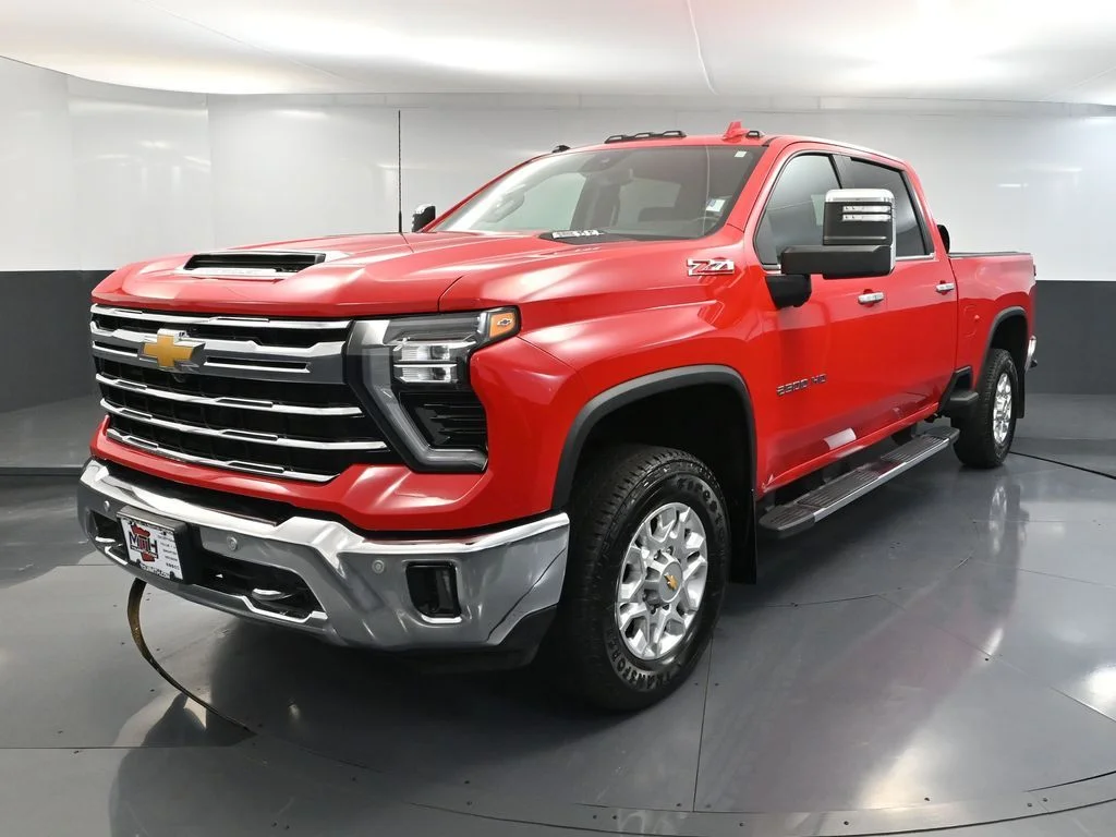 2024 Chevrolet Silverado 2500HD LTZ - Photo 13