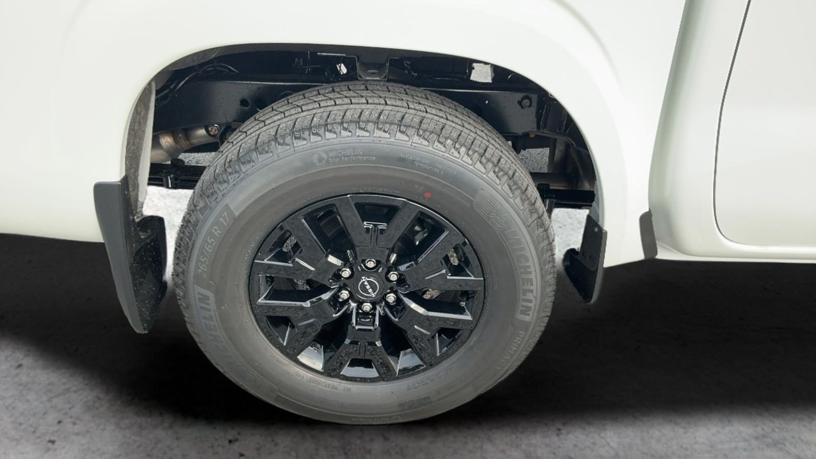 New 2026 White Nissan SV image 46