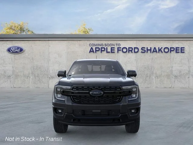 New 2026 Black Ford Lariat image 6