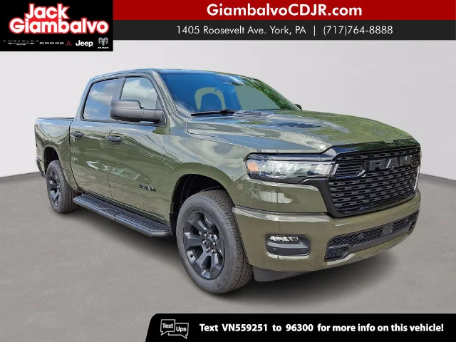 2027 RAM 1500