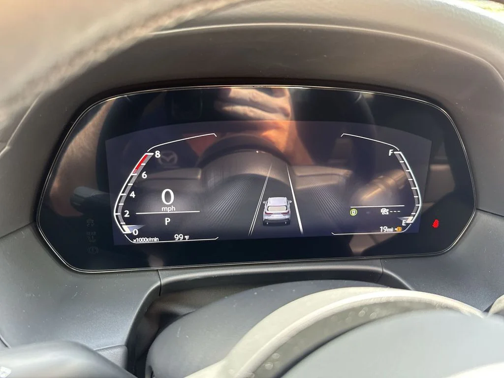 New 2026 Aero Gray Metallic Mazda 2.5 S Preferred AWD image 49